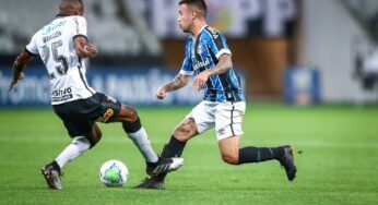 Matheus Henrique leva 10 pontos na canela, mas não vira desfalque
