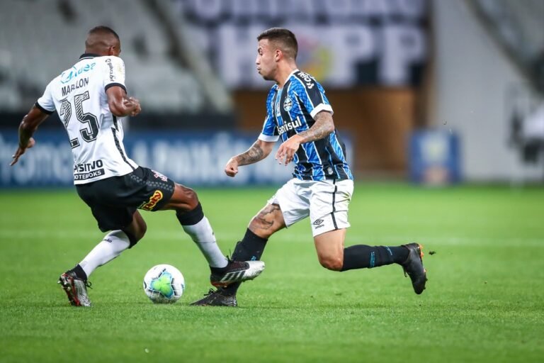 Matheus Henrique leva 10 pontos na canela, mas não vira desfalque