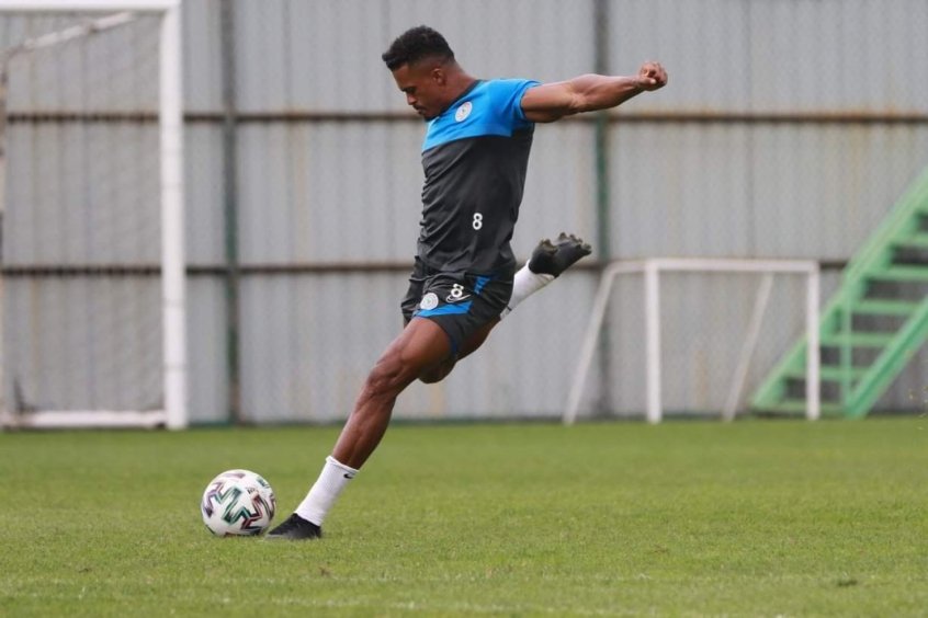 Fabrício Baiano quer vencer em decisão na Copa da Turquia