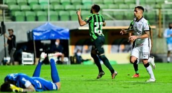 América já acumula R$ 10,59 milhões em sua melhor campanha da história na Copa do Brasil