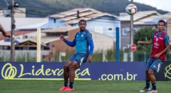 Rodrigão é regularizado e já pode fazer reestreia pelo Avaí
