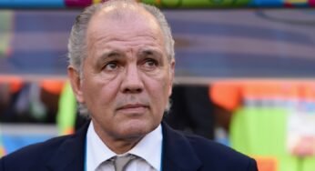 Alejandro Sabella é internado as pressas