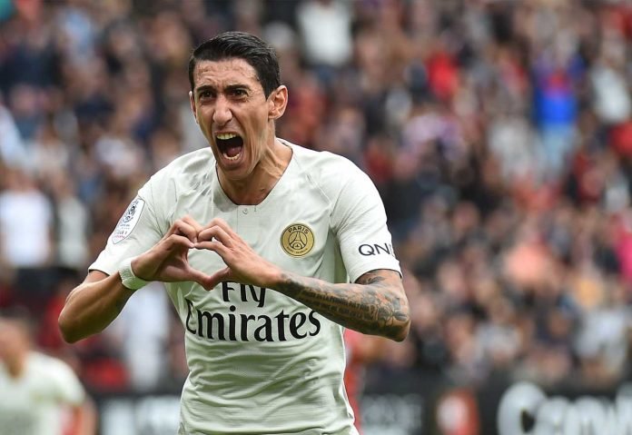 O futuro incerto de Di María