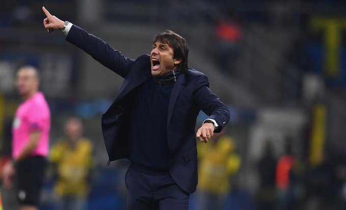 Antonio Conte sobre jogo contra o Real Madrid: “Vamos enfrentar com humildade, mas sem medo”