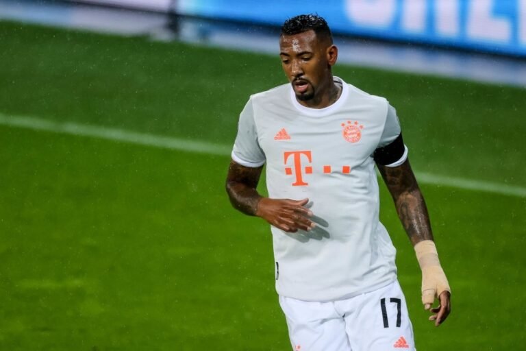 Bayern de Munique não vai renovar com Boateng e zagueiro pode sair de graça em 2021