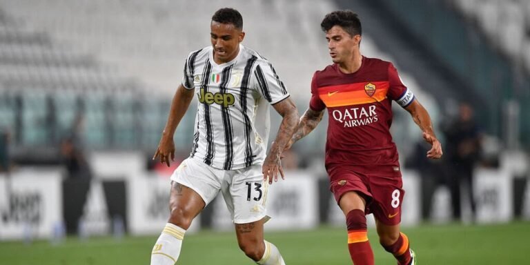 Danilo quer cumprir seu contrato com a Juventus até o final