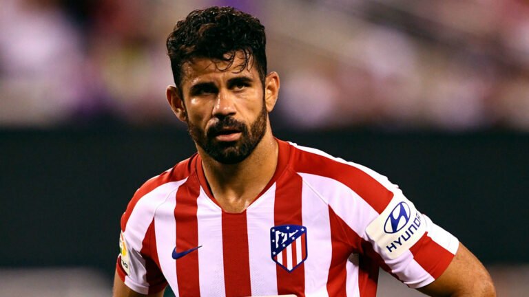 Diego Costa, infectado com a Covid-19 em setembro, descobre Trombose