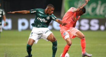 Em sexta-feira polêmica no Palmeiras, clube informa contaminação de Danilo, Rony e Gabriel Silva pelo novo coronavírus