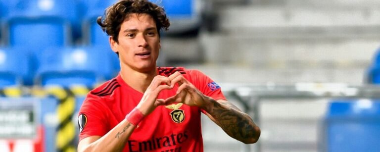 Barça de olho em jovem do Benfica