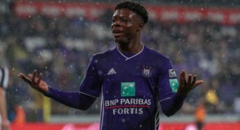 Real Madrid está de olho em joia belga