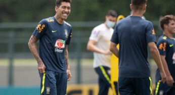 Seleção Brasileira encara o Uruguai em Montevidéu