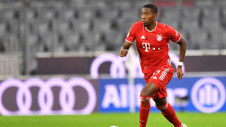 Alaba deseja continuar no Bayern de Munique
