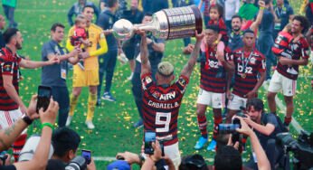 Flamengo e a glória eterna da Libertadores 2019