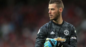 A forte crítica em relação ao desempenho de David de Gea