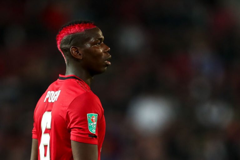 Pogba volta a ser de interesse do Real Madrid