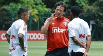 De olho na liderança, São Paulo visita o Ceará