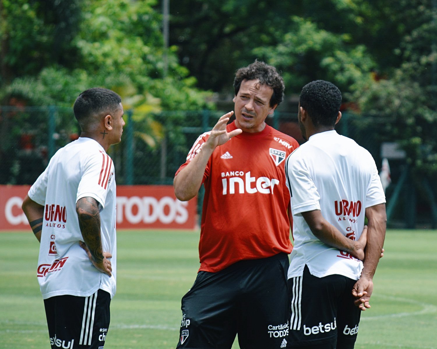 Foto: São Paulo FC