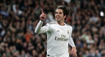 Especulado no Everton, Isco ganha elogios de Ancelotti