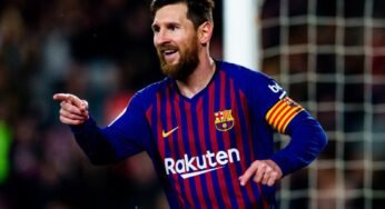 Bartra diz que Messi ‘é muito Culé’ e crava: “É o melhor jogador da história do futebol”