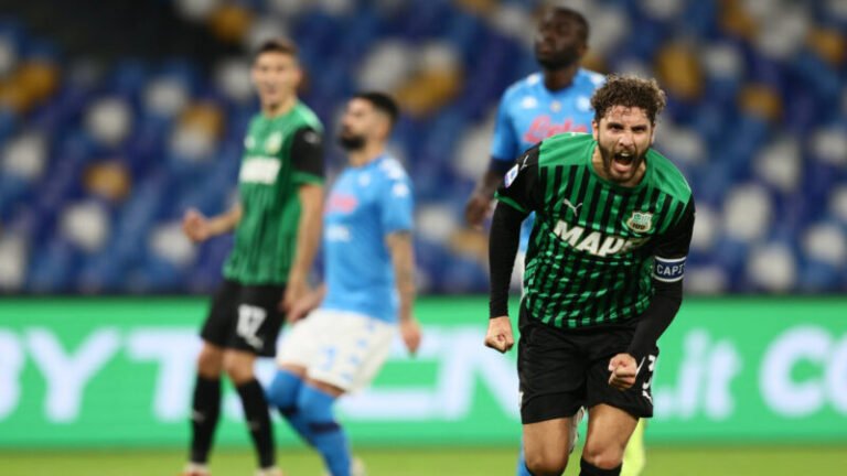 Em busca da liderança, Sassuolo enfrenta a vice-lanterna Udinese