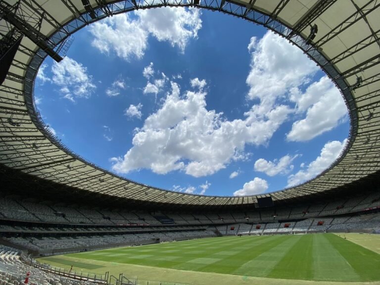 Durante a pandemia, Cruzeiro já soma quase R$ 800 mil em prejuízos no Mineirão