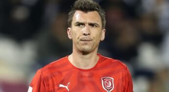Mandžukić, ex-Juventus, está perto de fechar com clube espanhol