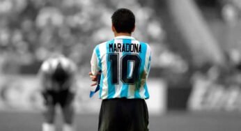 Para sempre, Diego Maradona