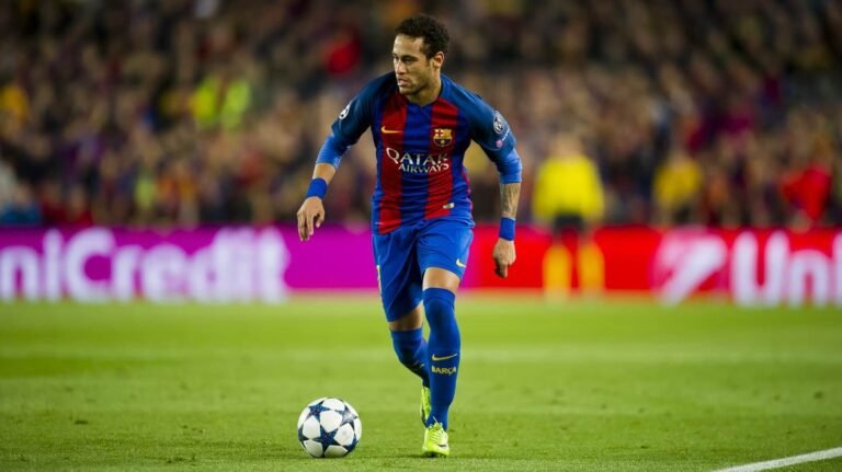 Neymar se torna fator crucial em campanha eleitoral do Barcelona, diz jornal