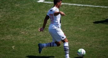 Guilherme Parede deixa o Vasco e retorna ao futebol argentino