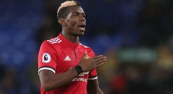 Manchester United coloca Pogba no mercado por 60 milhões de euros, diz site