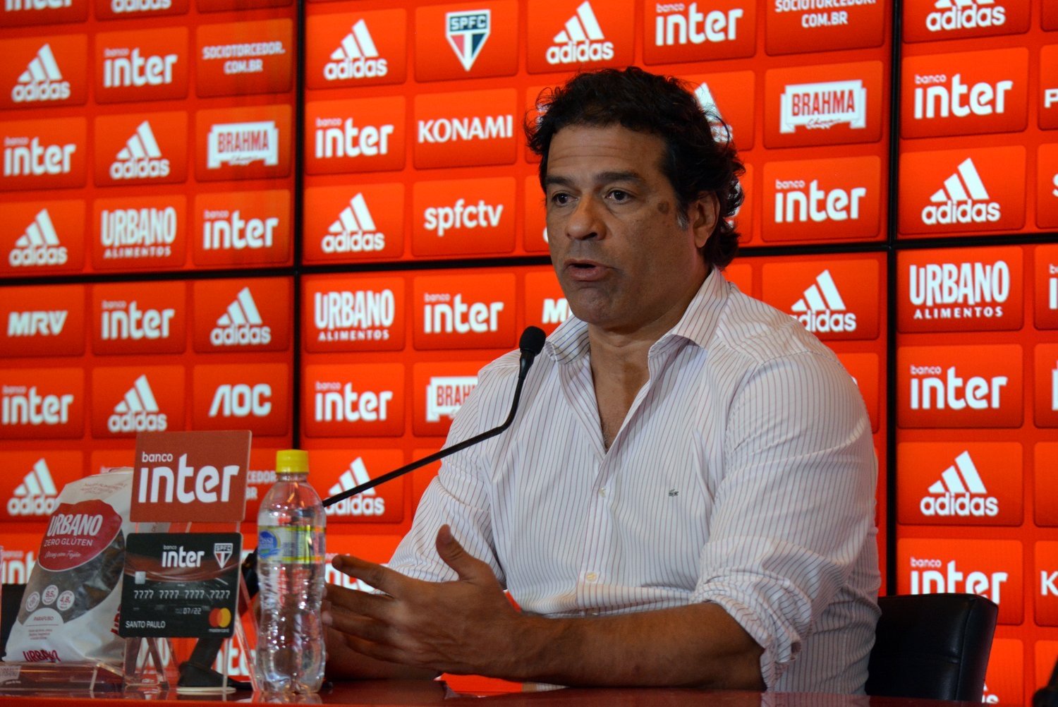 Segundo Raí, São Paulo pode pedir anulação do jogo contra o Ceará