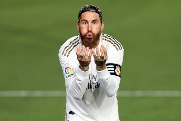 Sérgio Ramos tem duas propostas em mãos e pode deixar Real Madrid