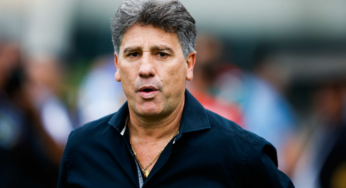 Renato Gaúcho crava que Grêmio irá brigar pelo título do Brasileirão e diz que a imprensa ‘devia pedir desculpas’
