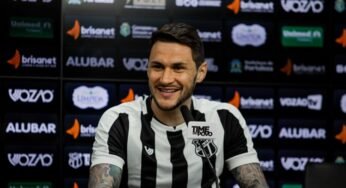 Tiago recebe proposta e pode deixar o Ceará nos próximos dias