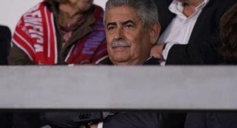 Benfica assinou contrato de milhões com empresa não existente