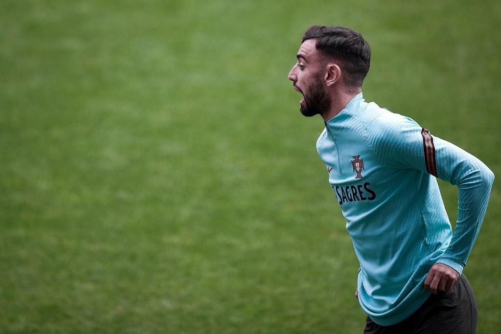 Bruno Fernandes: “Gostava de jogar como lateral”