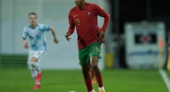 Gedson pode regressar ao Benfica