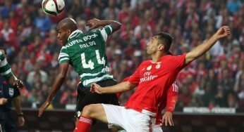Benfica não perdia por 3 desde o jogo contra Jesus