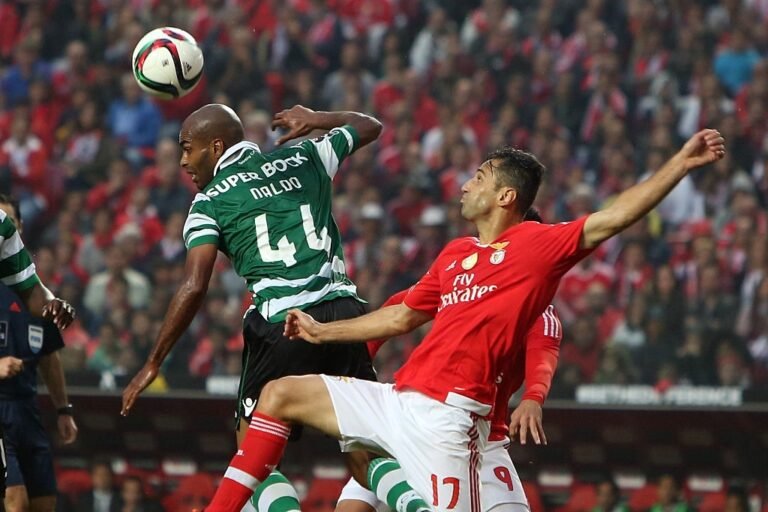 Benfica não perdia por 3 desde o jogo contra Jesus