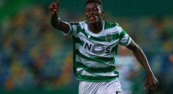 Nuno Mendes: “Não me sinto na frente”