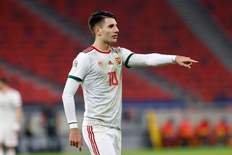Szoboszlai apontado ao Benfica