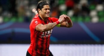 Hulk recusa abordagem do Benfica