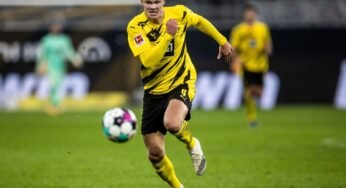 Haaland é o novo Golden Boy