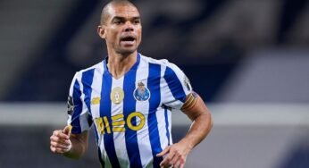 Porto tem dois jogadores ausentes do treinamento