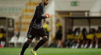 Maximiano e Gonçalo Inácio renovam com o Sporting