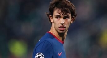 Suárez: “Félix não me surpreende, porque no Benfica mostrou o jogador que é”