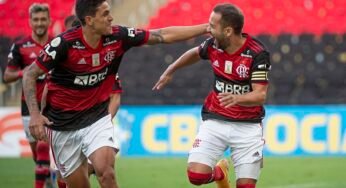 Problemão: Flamengo terá 5 importantes desfalques para enfrentar o São Paulo