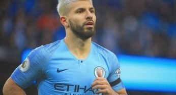 Manchester City avalia opção para substituto de Sergio Agüero