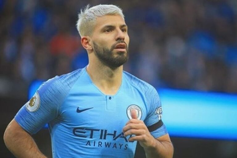 Manchester City avalia opção para substituto de Sergio Agüero