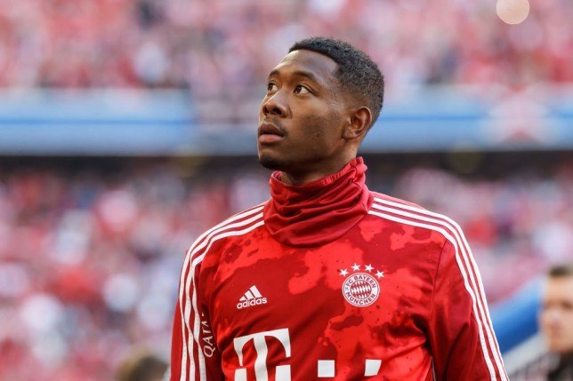 Ida de Alaba para o Chelsea pode resultar na saída de dois jogadores do clube